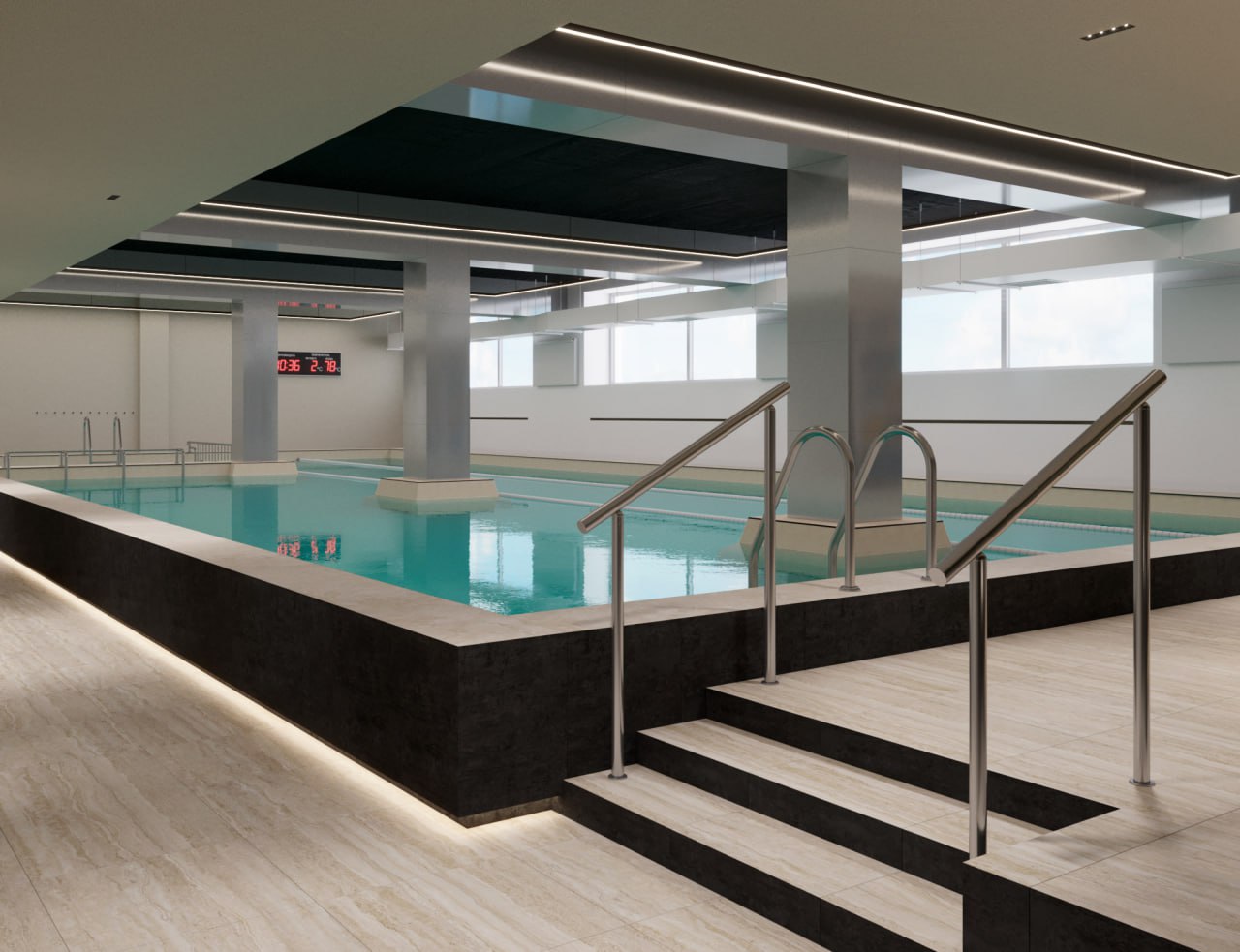 Фитнес-клуб «GEOsport»