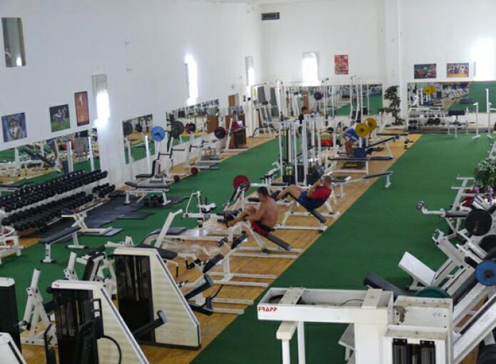 FitnessPro