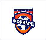 Лого Спортивный клуб «Форвард»