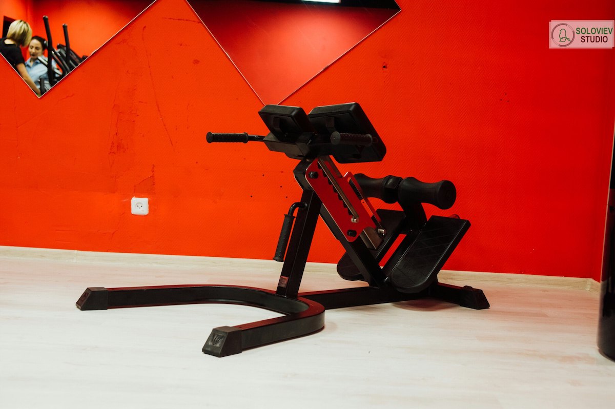 Фитнес-клуб «LemonGYM»