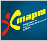 Лого Спортивно-оздоровительный центр «Старт»