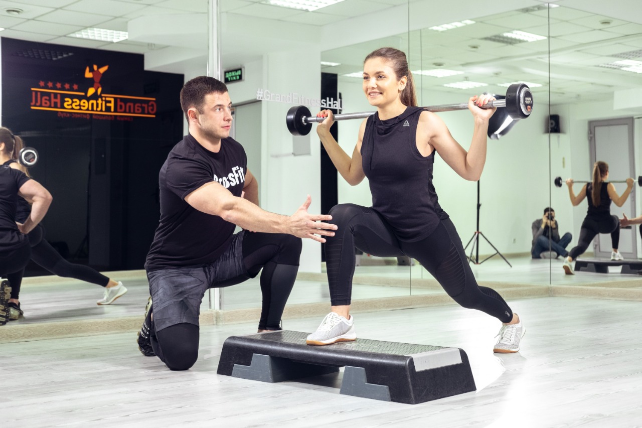 Фитнес-клуб «Grand Fitness Hall»