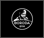 Лого Тренажерный зал «Boroda Gym»