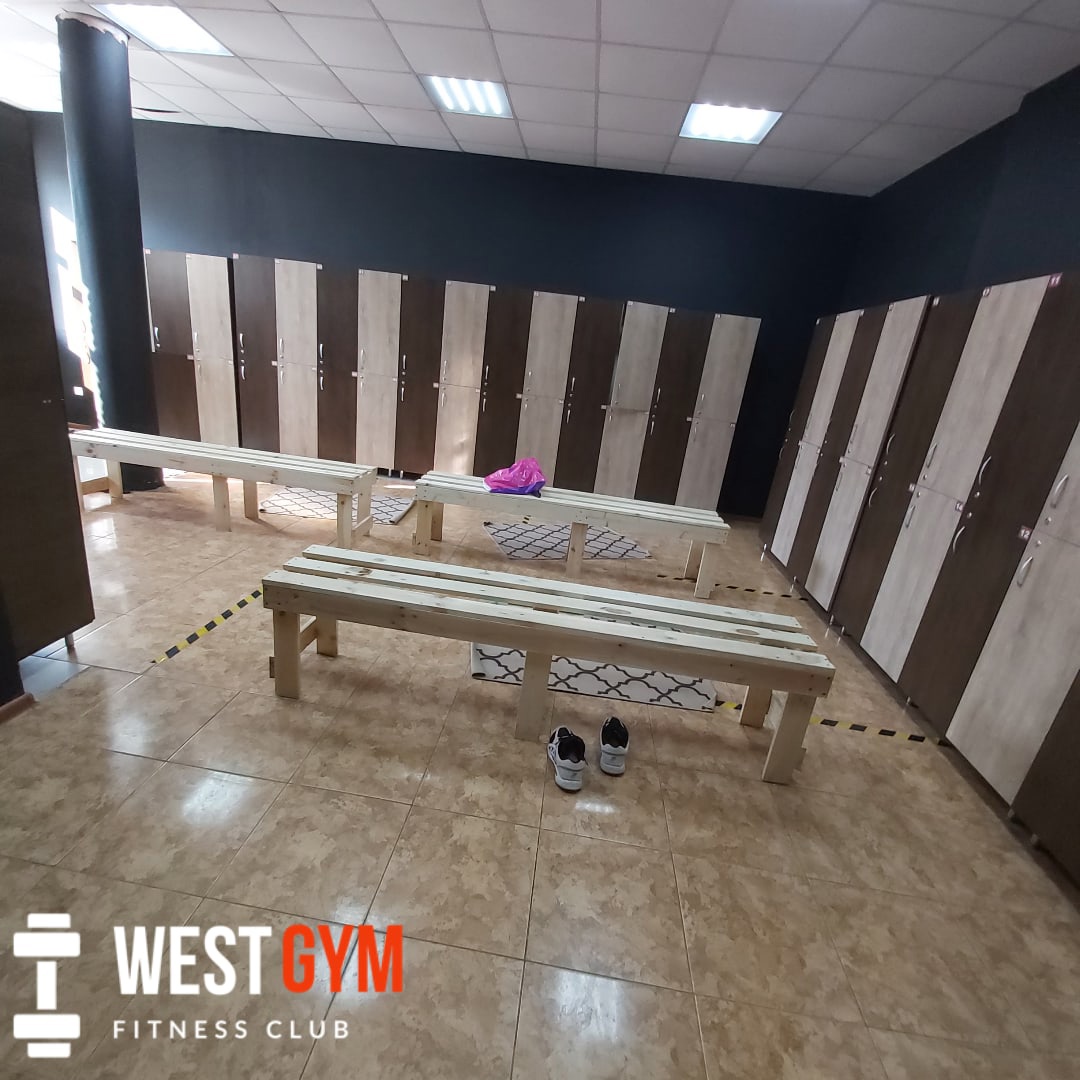 Фитнес-клуб «West Gym»