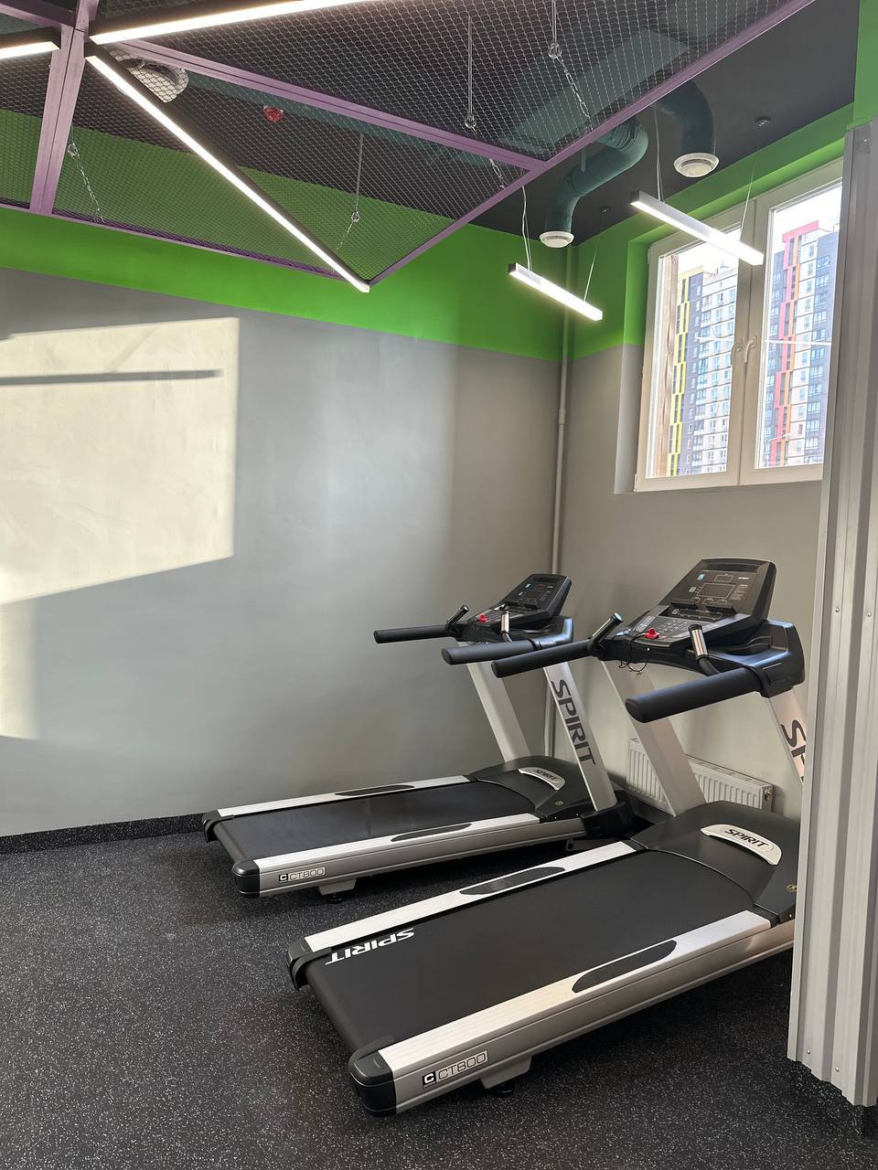 Фитнес-клуб «XFIT Point» (Томилино)
