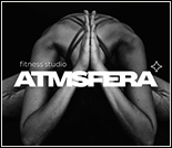 Лого Фитнес-студия «ATM SFERA»