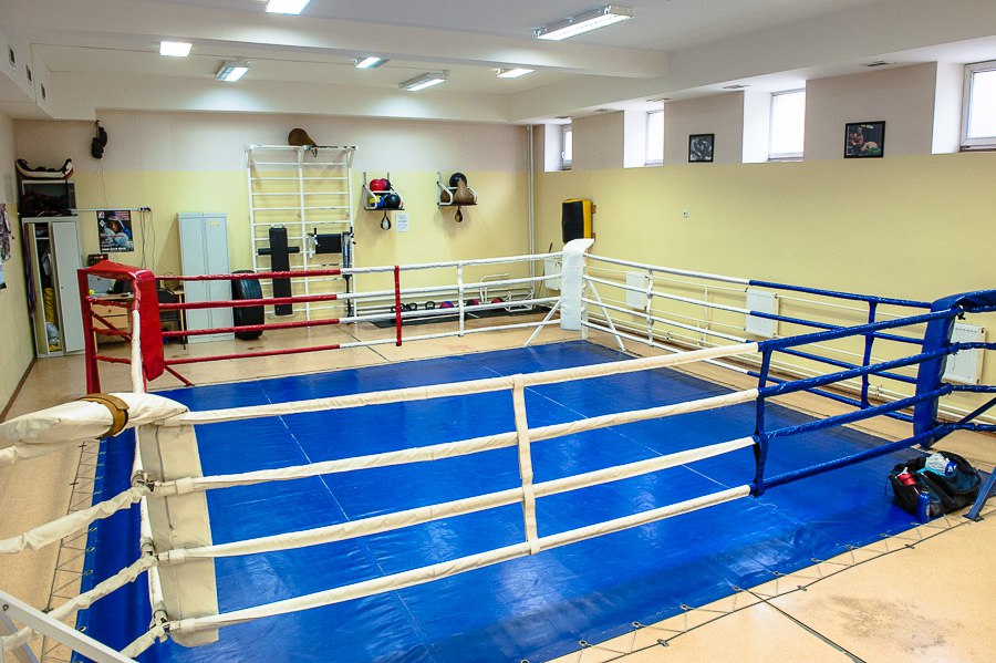 Спортивный комплекс «Потаповский»
