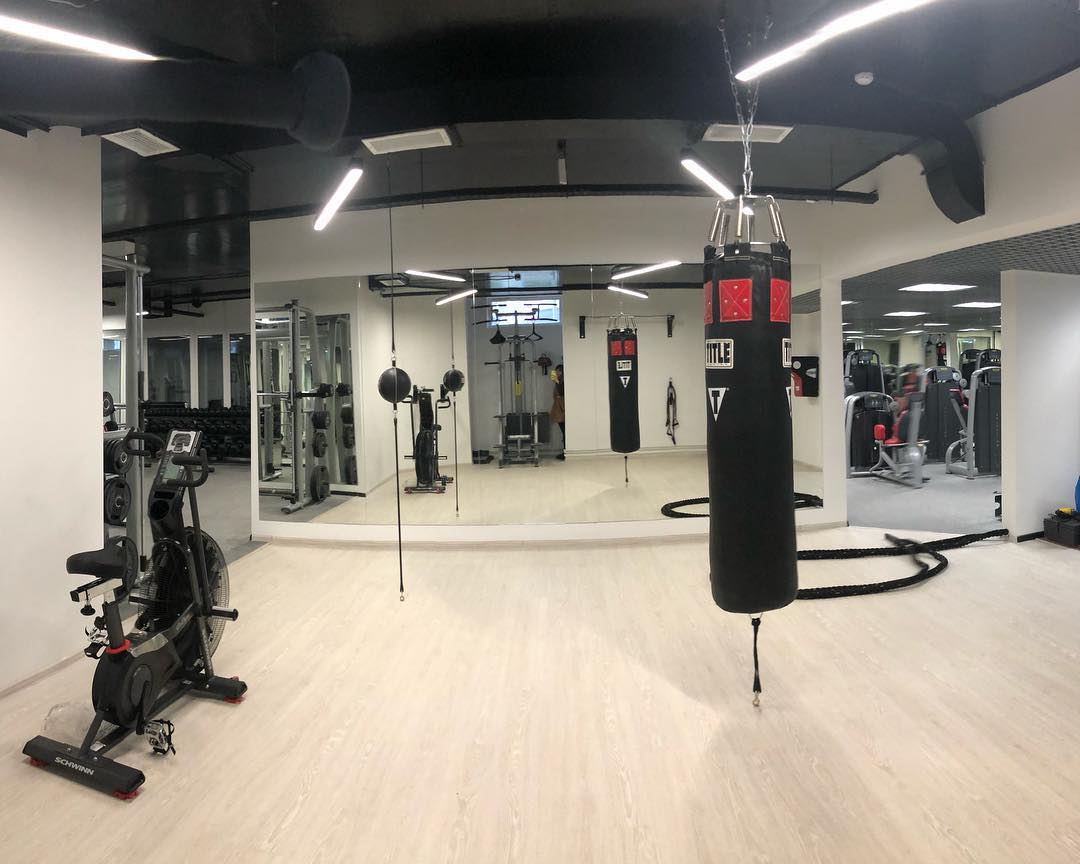 Фитнес-студия «Focus Fitness»