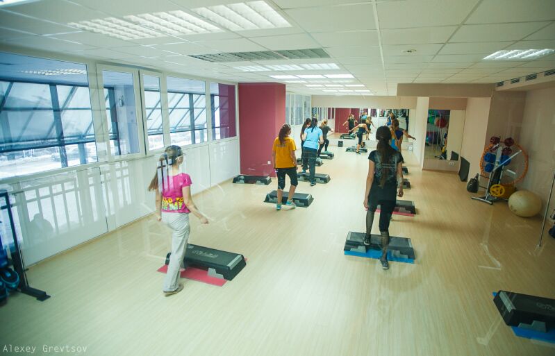 FitnessPro