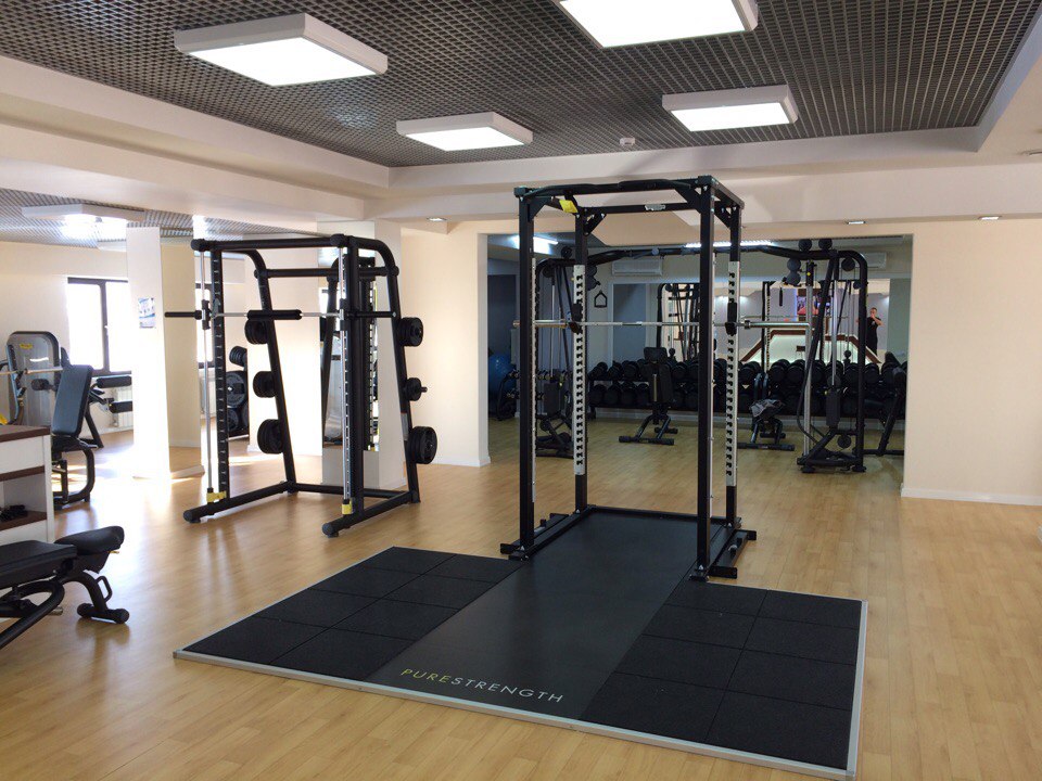 FitnessPro
