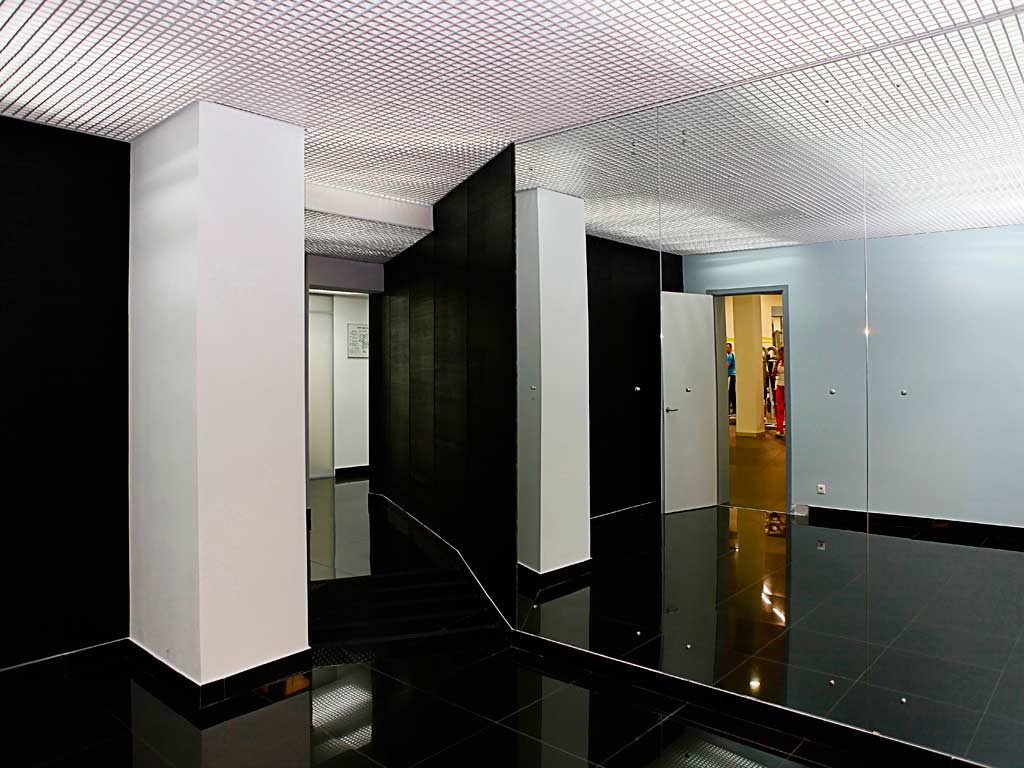 Фитнес-клуб «NeoFit» (Крылатское)