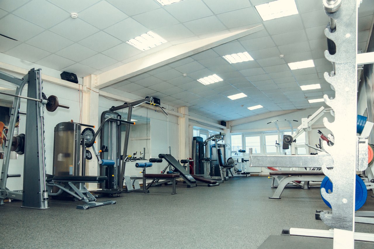 Фитнес-клуб «Energy Fit»