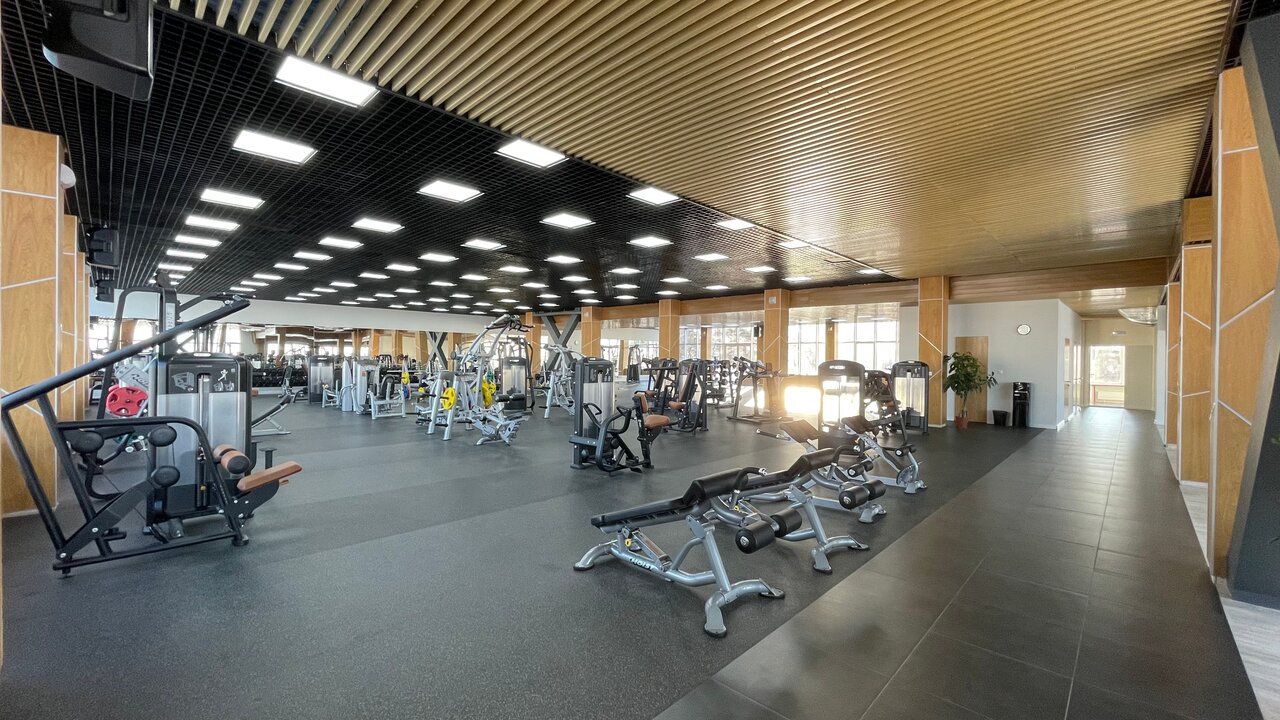 FitnessPro
