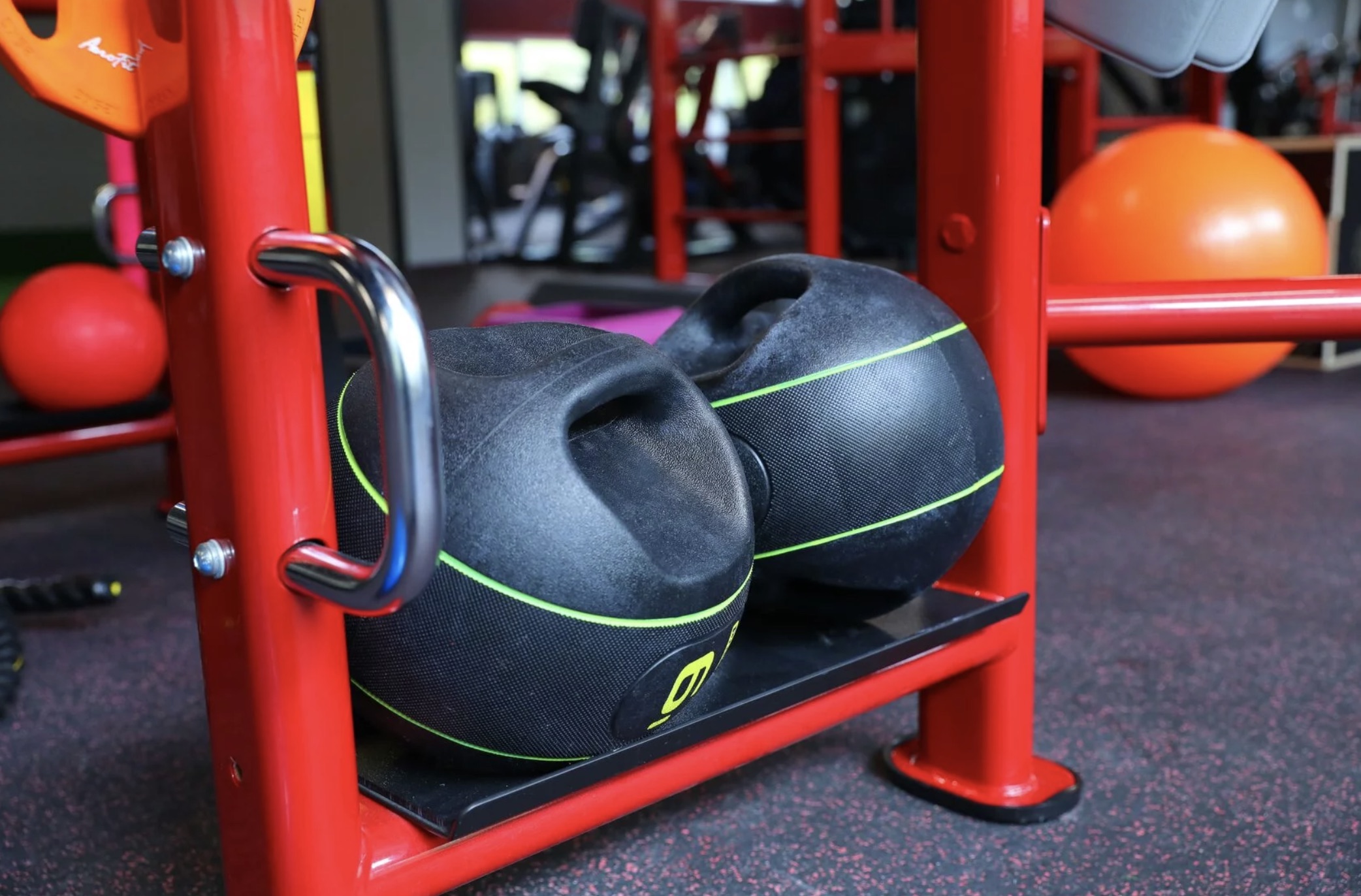 Фитнес-клуб «New Fitness»