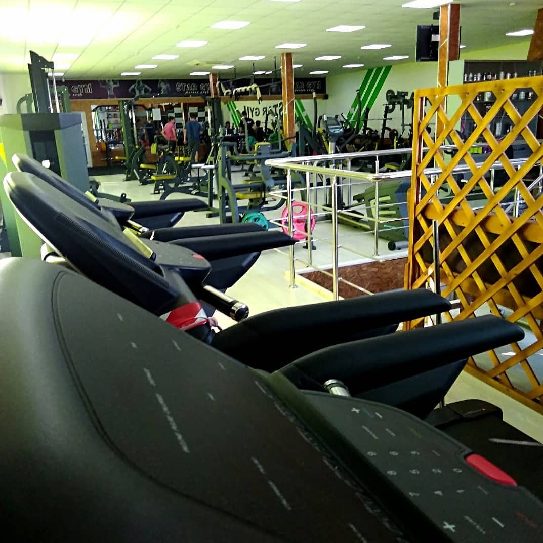 Фитнес-клуб «Star Gym»