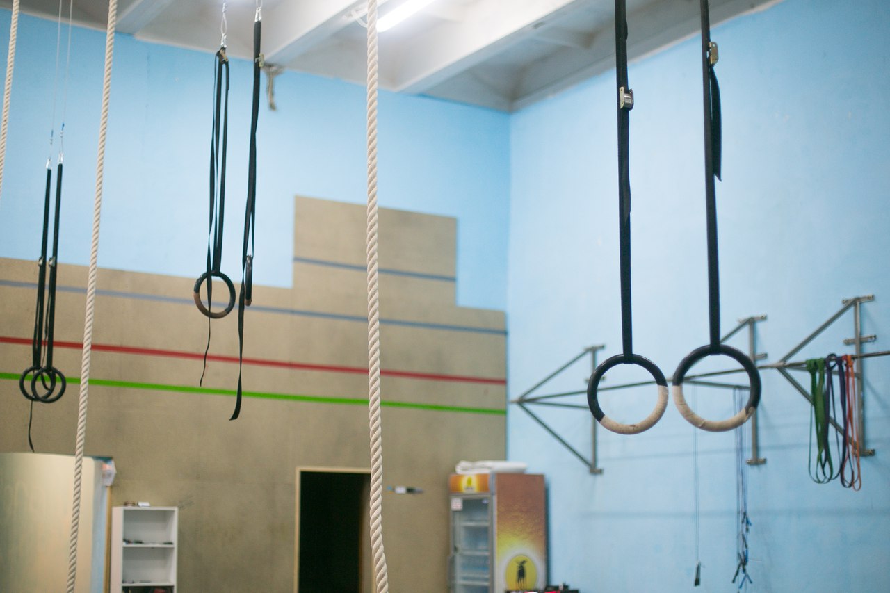 Кроссфит-клуб «CrossFit 382»
