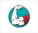 Лого Тренажерный зал «Classic GYM» (Аскольдовцев)