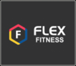 Лого Фитнес-клуб «Flex Fitness»