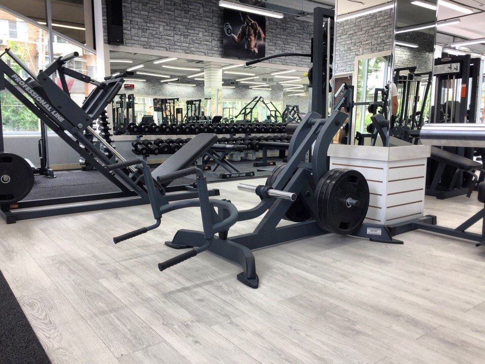FitnessPro