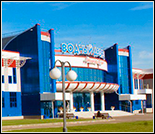 Лого Водный дворец «Йошкар-Ола»