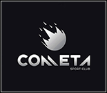 Лого Фитнес-клуб «Cometa Sport»