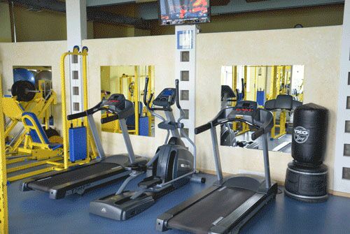 FitnessPro