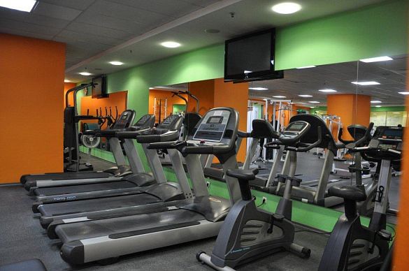 Фитнес-центр «Grand Fitness»