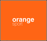 Лого Школа тенниса «Orange Sport»
