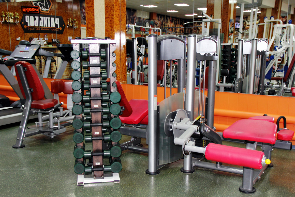 FitnessPro