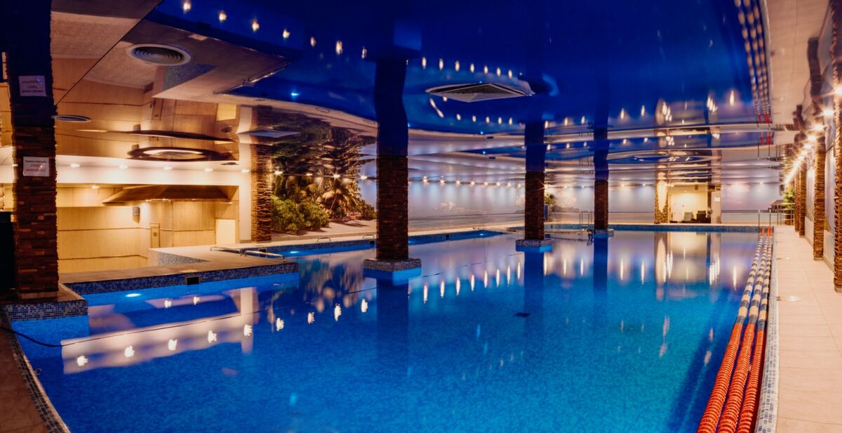 Фитнес-клуб «Dolphin Club»