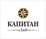 Лого Спортивно-оздоровительный центр «Капитан Club»