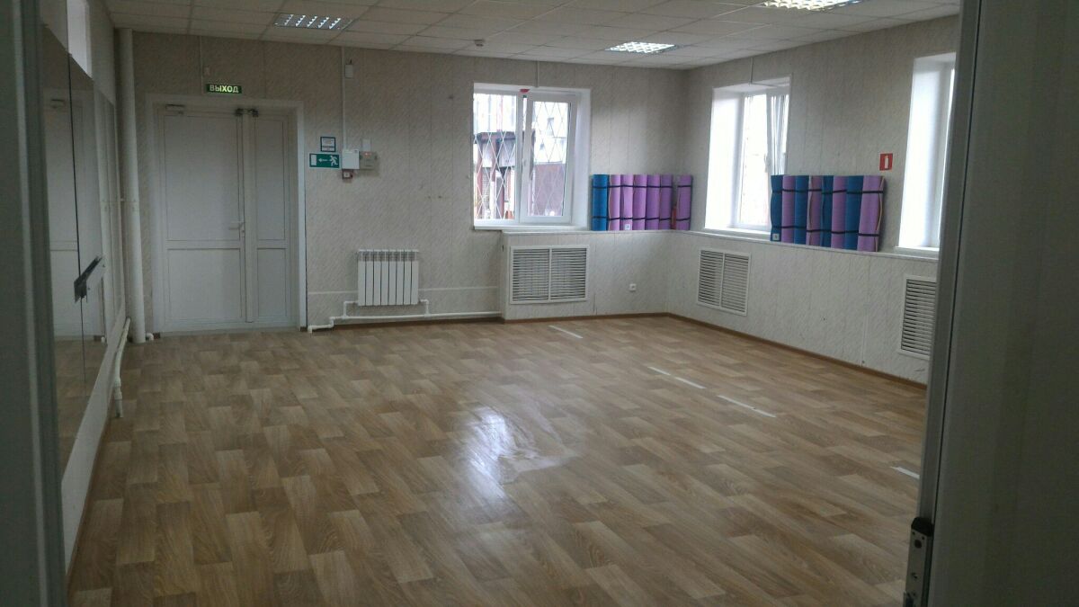 Фитнес-клуб «Boomerang Gym»