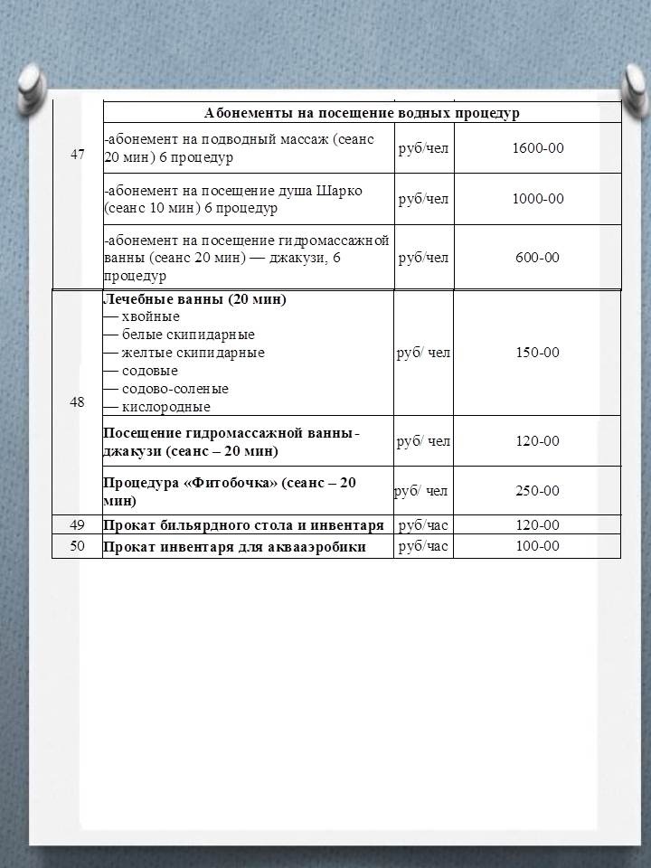 Водный комплекс «Волна»