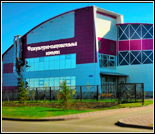 Лого Физкультурно-оздоровительный комплекс