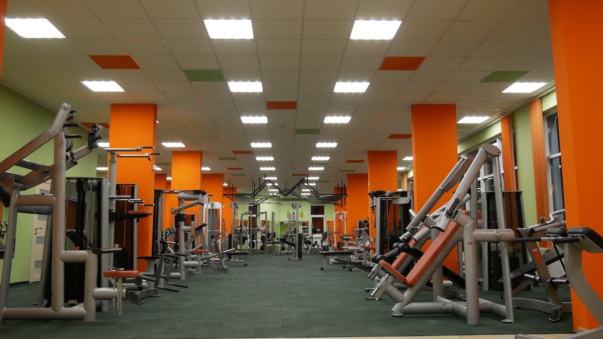 Фитнес-клуб «SUNFTIT GYM»