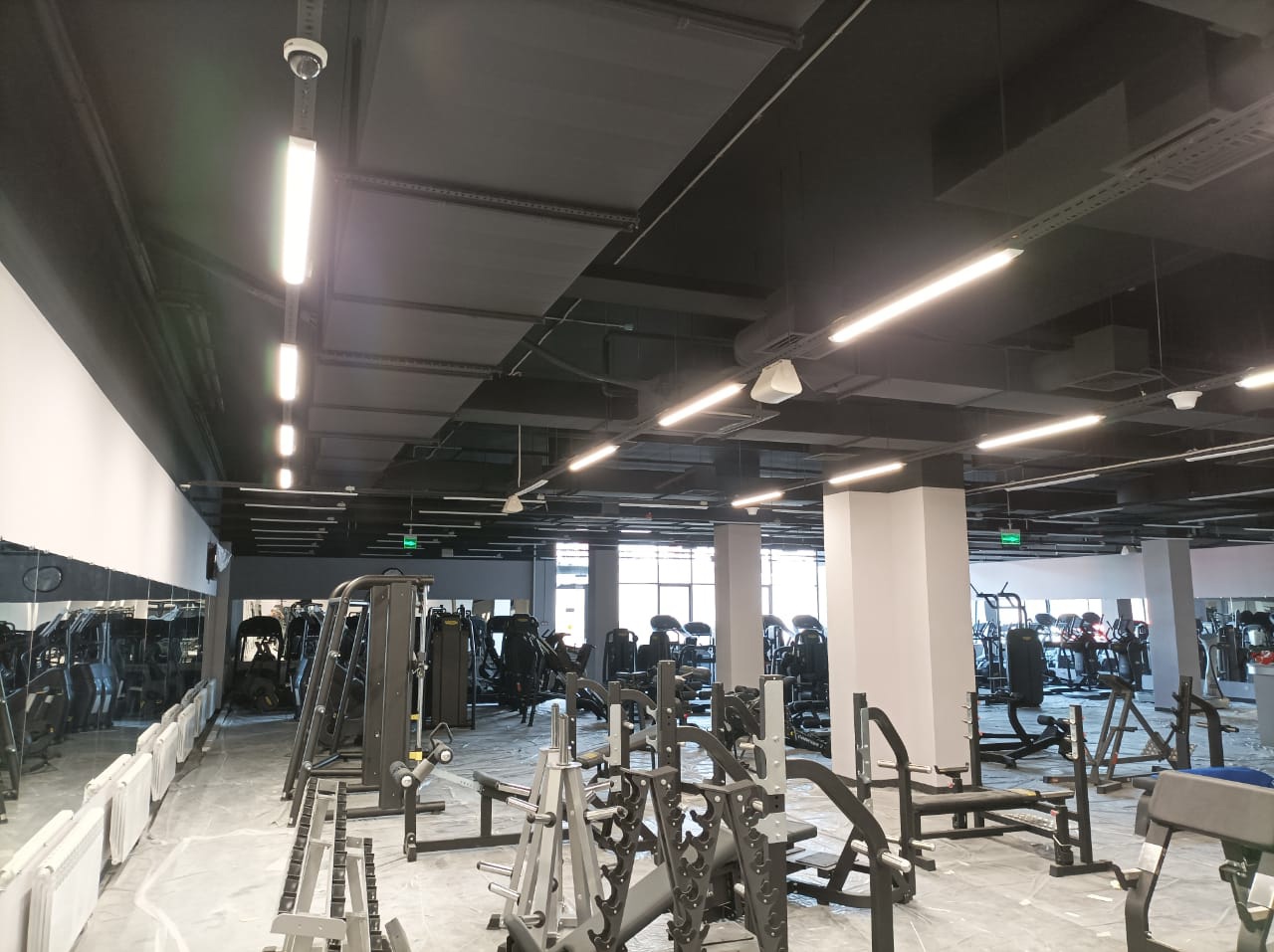 Спортивный клуб «Fitness House» (Победы)