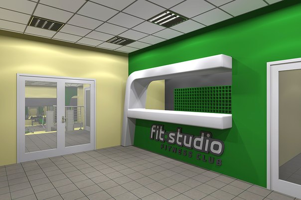 Фитнес-клуб «Fit-Studio»
