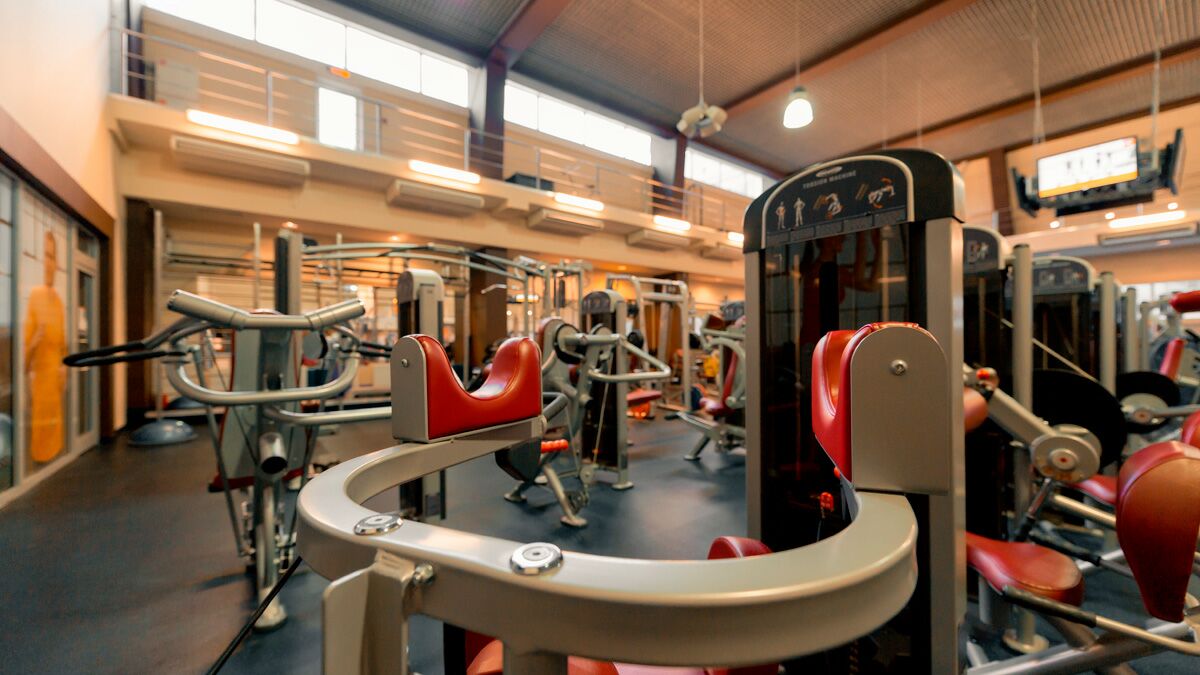 Фитнес-клуб «Pride Fitness»