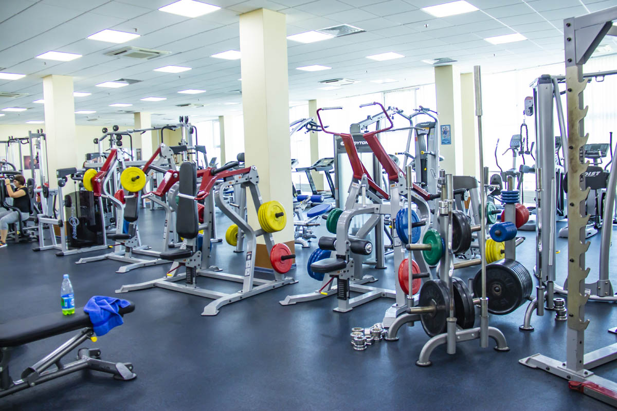 FitnessPro