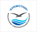 Лого Плавательный бассейн «Буревестник»