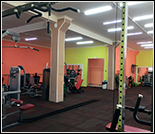 Лого Фитнес-клуб «Zara Fitness»