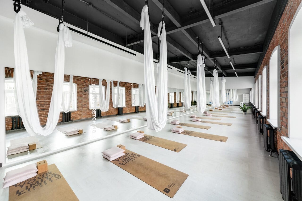 Студия растяжки «TOPSTRETCHING»