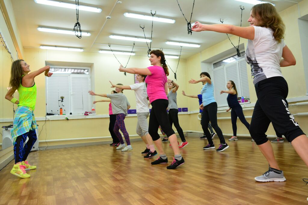 Студия фитнеса и танцев «Joy Fit»