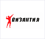 Лого Фитнес-центр «Византия»