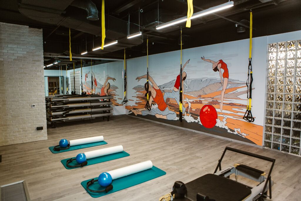 Фитнес-студия «Fitness Manifest»