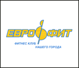 Лого Фитнес-клуб «Евро-Фит»