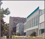 Лого Плавательный бассейн СамГУПС