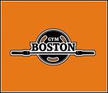 Лого Фитнес-клуб «Boston Gym»