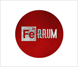 Лого Фитнес-центр «FeRRUM»