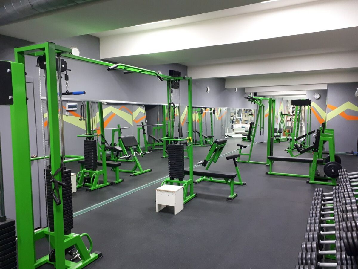 FitnessPro